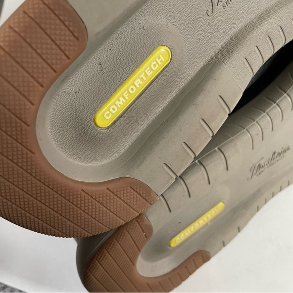 📦 MOVING SALE 🚛 Florsheim Flair Plain Toe Chukka Boot Men's Sz 13 Black leather - Picture 8 of 9